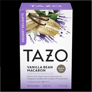 Vanilla Bean Macaron