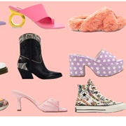 Own More Than 10 Paris of Shoes