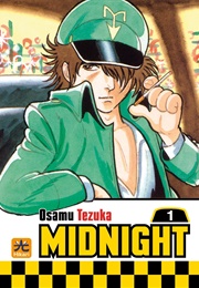 Midnight (Manga) (Osamu Tezuka)