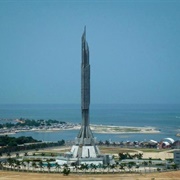 Mausoleu Agostinho Neto Luanda