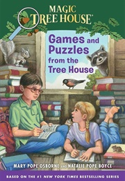 Games and Puzzles From the Tree House (Mary Pope Osborne)
