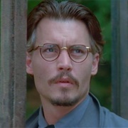 Johnny Depp - The Ninth Gate
