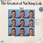 Nat King Cole - The Greatest of Nat King Cole