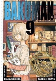 Bakuman 9 (Tsugumi Ohba)