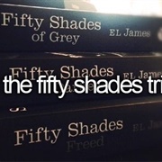 Read All of the Fifty Shades of Grey Books