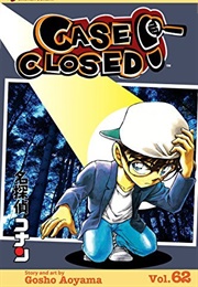 Case Closed Vol. 62 (Gosho Aoyama)