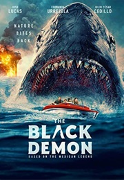 The Black Demon (2023)
