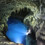 Jeju Island Lava Tubes, South Korea