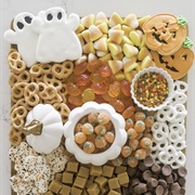 Fall Charcuterie Board