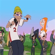 S.I.M.P. (Squirrels in My Pants)