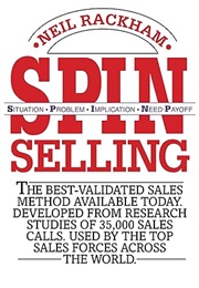 SPIN Selling (Neil Rackham)