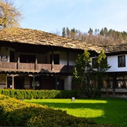Museum of Woodcarving & Ethnographic Arts, Daskalov House, Tryavna