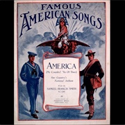 America - 	Columbia Mixed Double Quartet