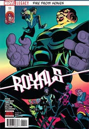 Royals (Al Ewing)