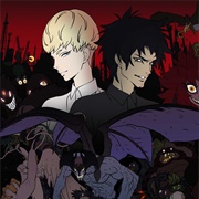 Devilman Crybaby
