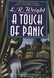 A Touch of Panic (L.R. Wright)