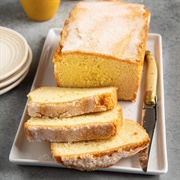 1957: Madeira Cake