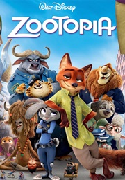 Zootopia (2016)