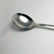 A Spoon That Bends People
