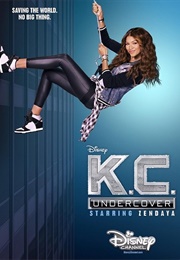 K.C. Undercover (2015)