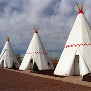 Wigwam Motel, Holbrook, AZ