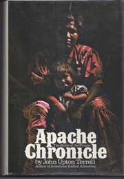 Apache Chronicles (John Upton Terrell)