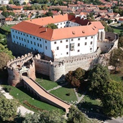 Castle of Siklós, Hungary