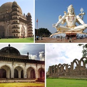 Bijapur, India