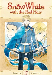 Snow White With Red Hair Vol. 17 (Sorata Akiduki)