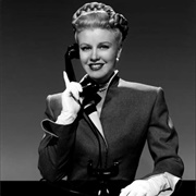 Ginger Rogers Born 1911