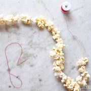 Popcorn String
