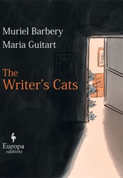 The Writer's Cats (Muriel Barbery)
