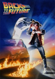 Back to the Future (&quot;Space Man From Pluto&quot;) (1985)