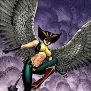 4th Member - Hawkgirl