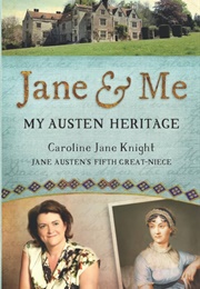 Jane and Me (Caroline Jane Knight)