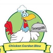 Chicken Cordon Bleu Sandwich