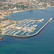 Cascais Marina, Portugal