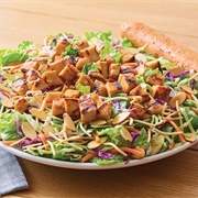 Grilled Oriental Chicken Salad
