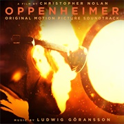 Oppenheimer (Ludwig Göransson, 2023)