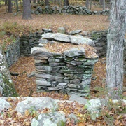 The Abandoned Village of Bara-Hack