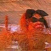 Straw Monster From Cocorico