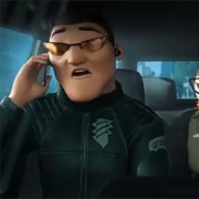 Goon Leader (Abominable, 2019)