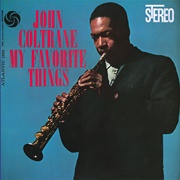 My Favorite Things - John Coltrane