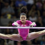 Laurie Hernandez