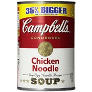 Campbell&#39;s Chicken Noodle Soup