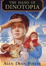 The Hand of Dinotopia (Alan Dean Foster)