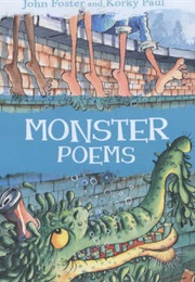 Monster Poems (John Foster)