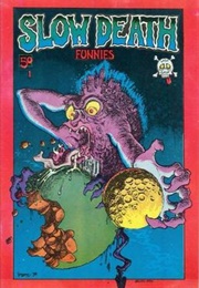 Slow Death Funnies (Various)