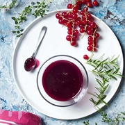 Red Wine & Redcurrant Sauce