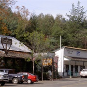 Cazadero, California